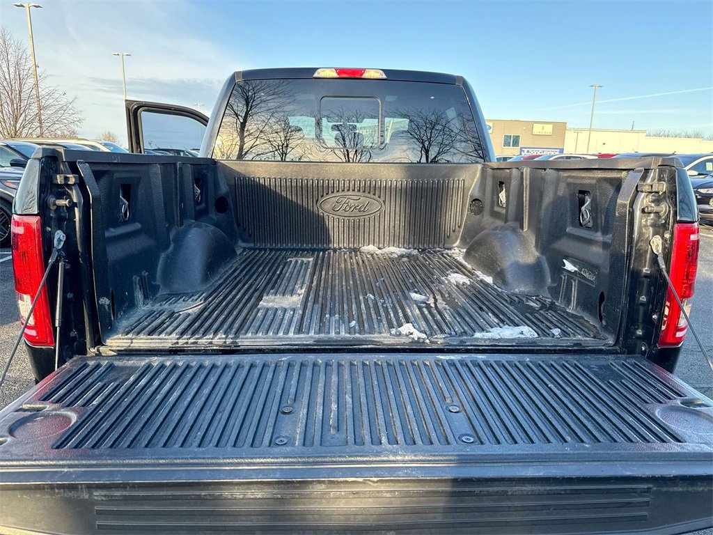 Used 2016 Ford F150 XLT w/ Equipment Group 302A Luxury image 25
