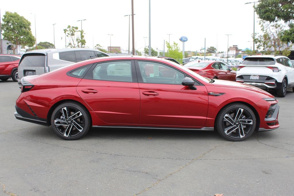 New 2026 Hyundai Sonata N Line image 6