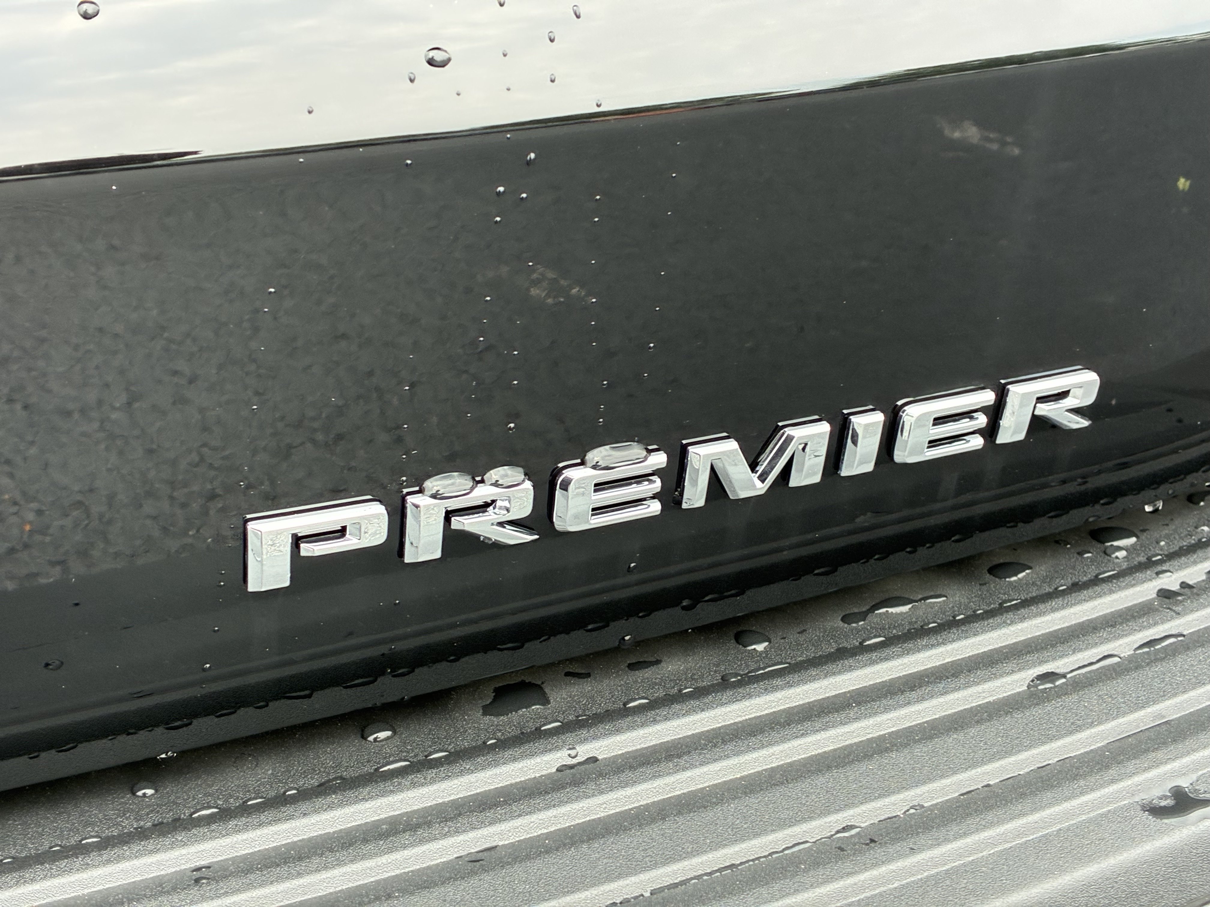 New 2026 Chevrolet Tahoe Premier AWD/4WD image 10