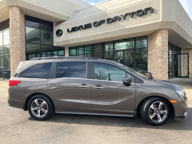 Used 2019 Honda Odyssey Touring image 2