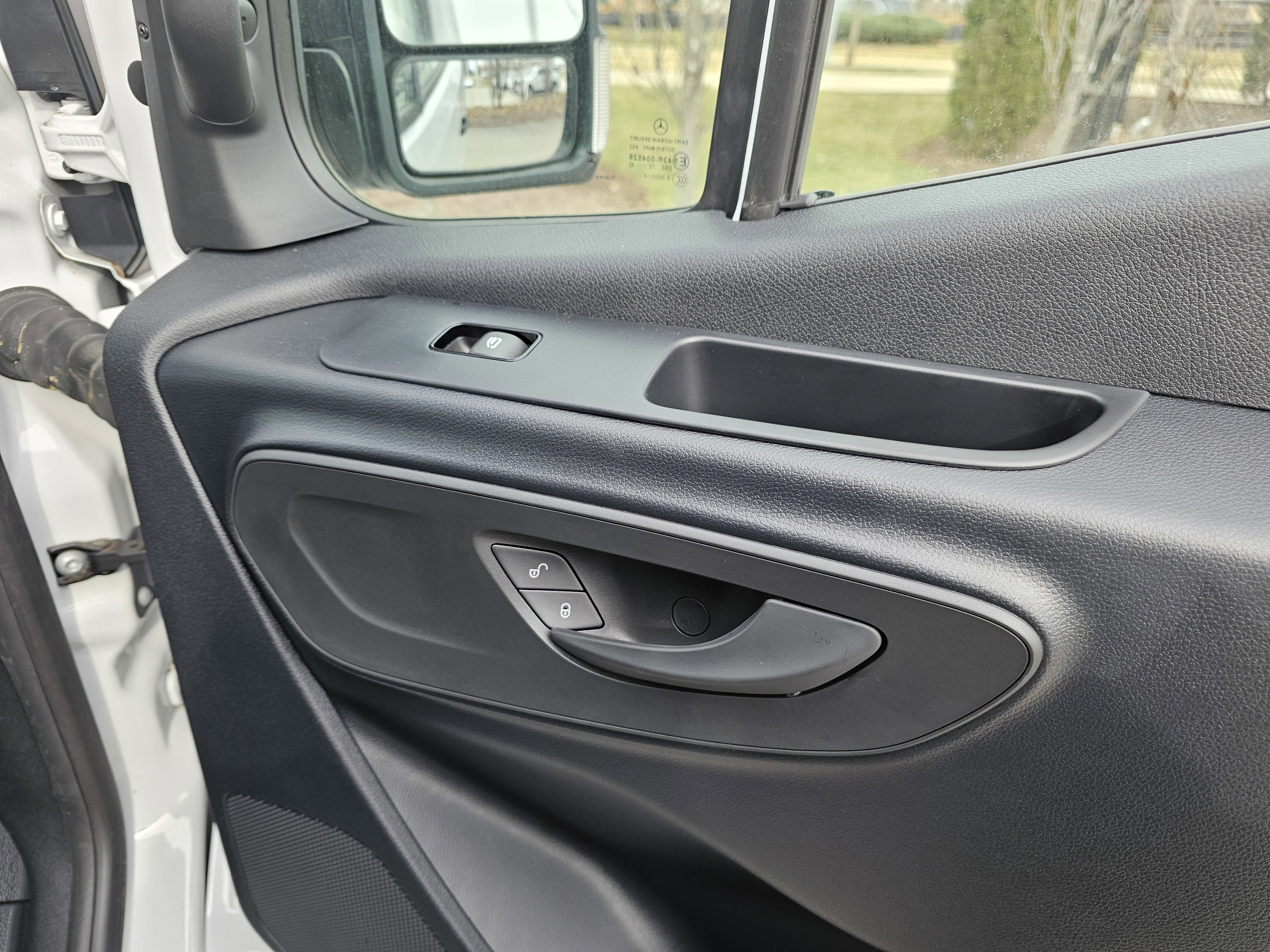 New 2025 Mercedes-Benz Sprinter 2500 image 31