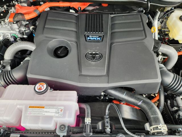 New 2026 Toyota Sequoia Limited AWD/4WD image 28