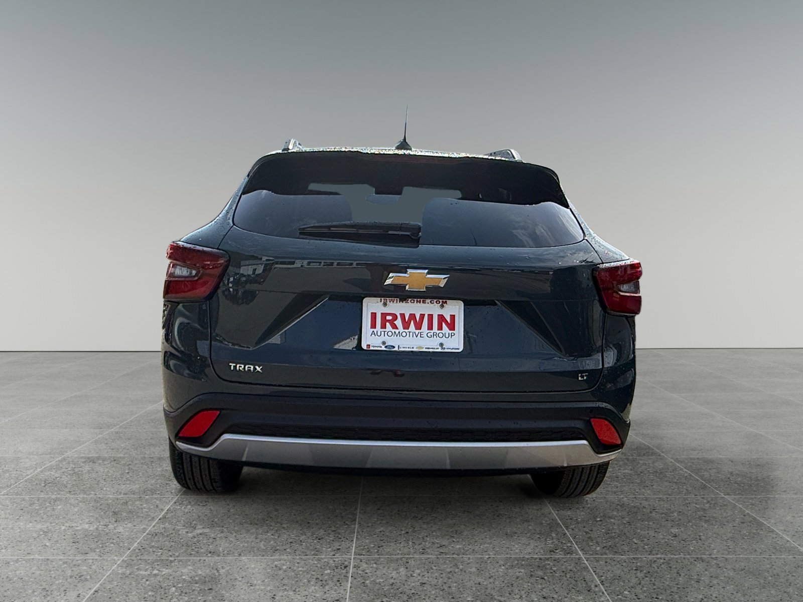 New 2026 Chevrolet Trax LT w/ Driver Confidence Package FWD image 4