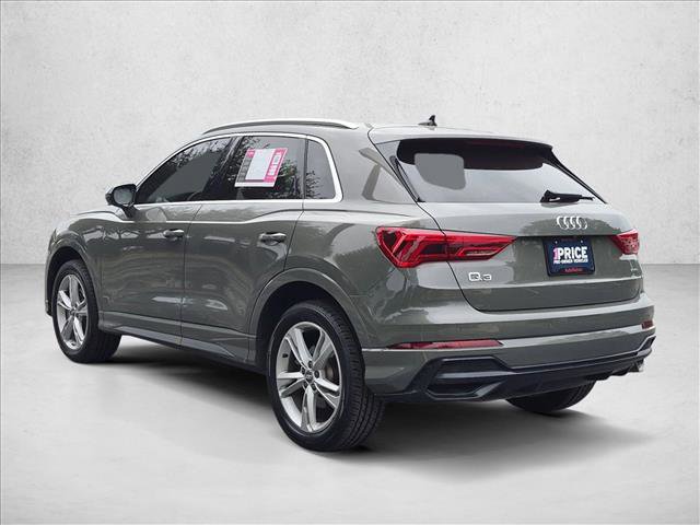 Used 2021 Audi Q3 2.0T Premium w/ Convenience Package AWD/4WD image 8