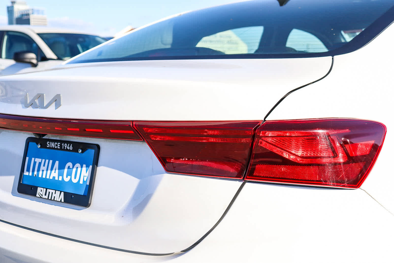 Used 2023 Kia Forte LXS w/ LXS Technology Package image 9