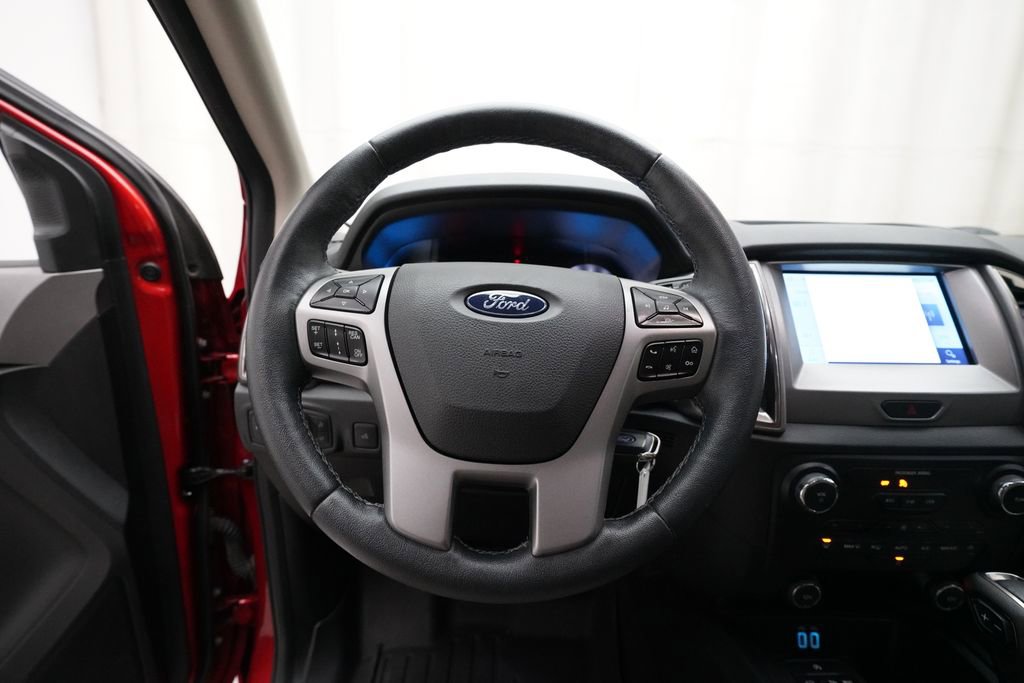 Used 2019 Ford Ranger XLT w/ Equipment Group 301A Mid image 4