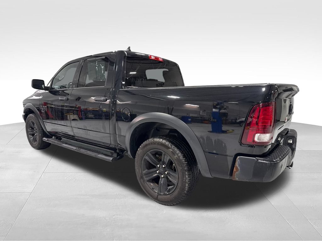 Used 2022 RAM 1500 Warlock w/ Electronics Group AWD/4WD image 46