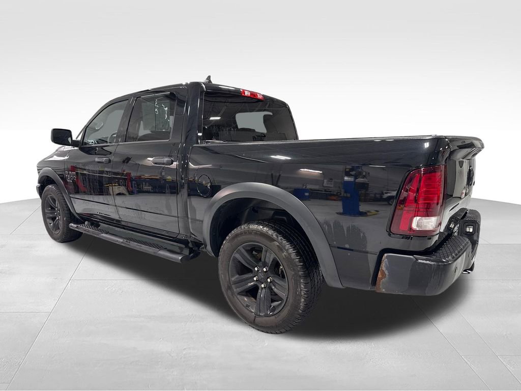 Used 2022 RAM 1500 Classic Warlock w/ Electronics Group AWD/4WD image 46
