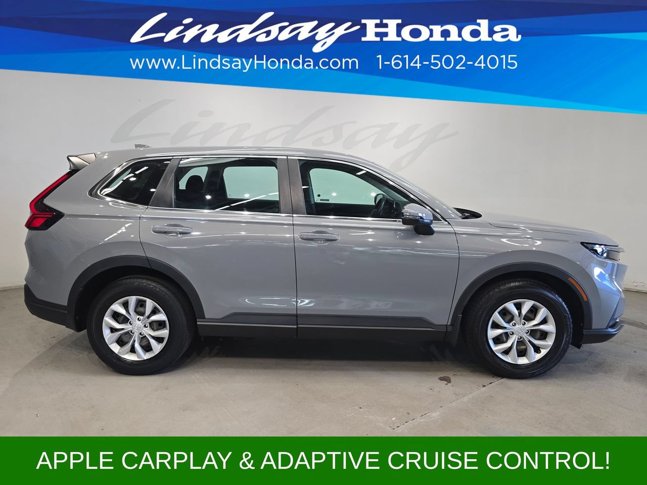 Used 2024 Honda CR-V LX image 3
