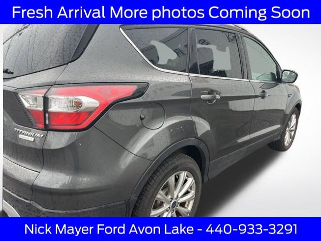 Used 2017 Ford Escape Titanium FWD image 5
