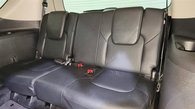 Certified 2024 Nissan Armada Platinum w/ Cargo Package image 24