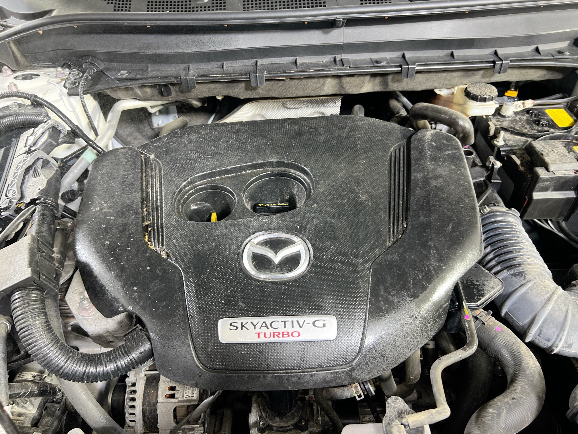 Used 2021 MAZDA CX-5 Grand Touring Reserve AWD/4WD image 30