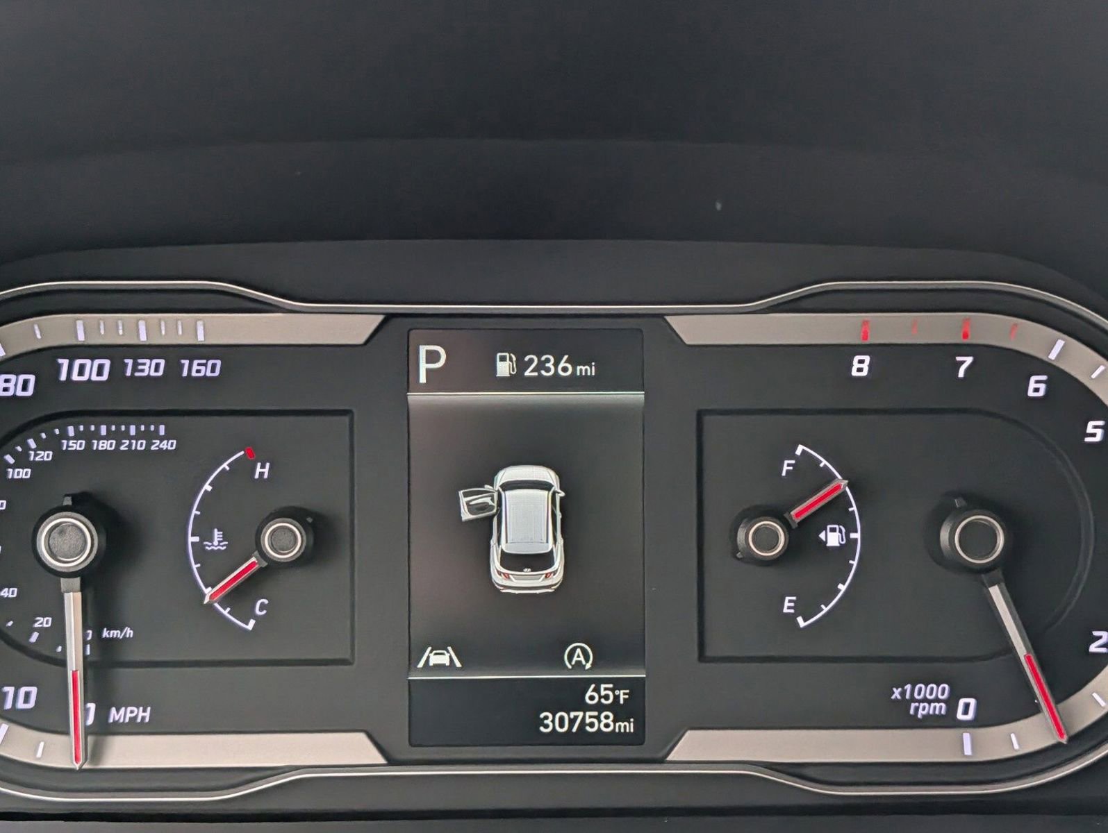 Used 2024 Hyundai Tucson SE AWD/4WD image 24