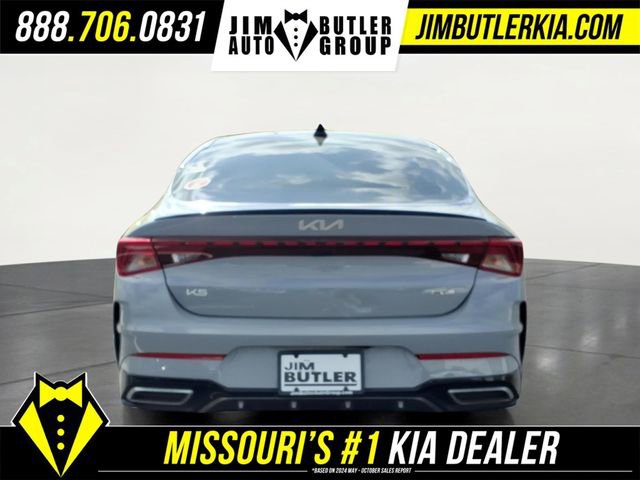 Used 2023 Kia K5 GT-Line AWD/4WD image 23