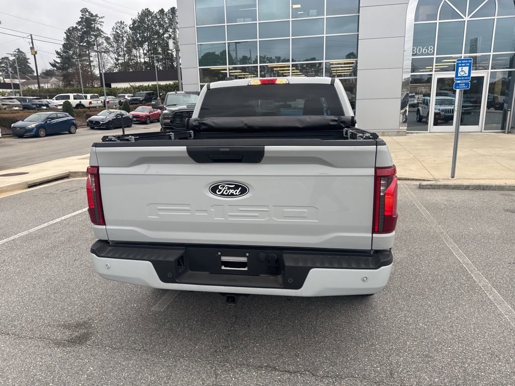 Used 2024 Ford F150 STX w/ STX Black Appearance Package image 10