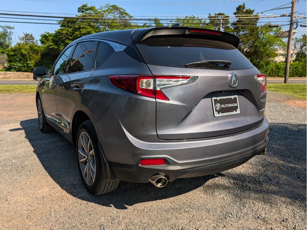 Used 2021 Acura RDX AWD w/ Advance Package image 8