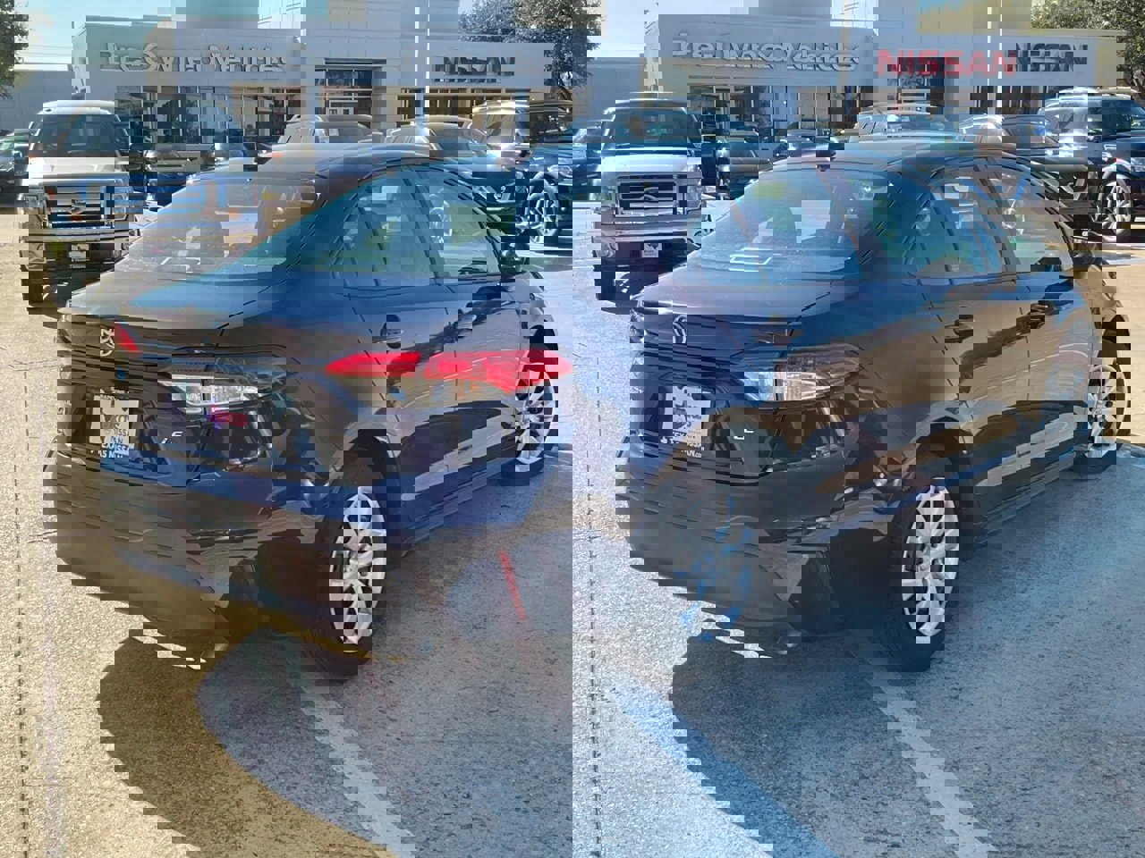 Used 2024 Toyota Corolla LE image 5