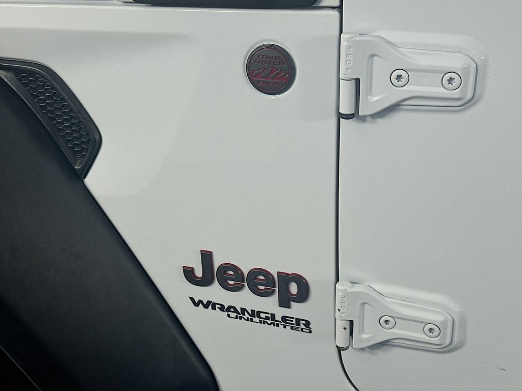 Used 2019 Jeep Wrangler Unlimited Rubicon AWD/4WD image 28