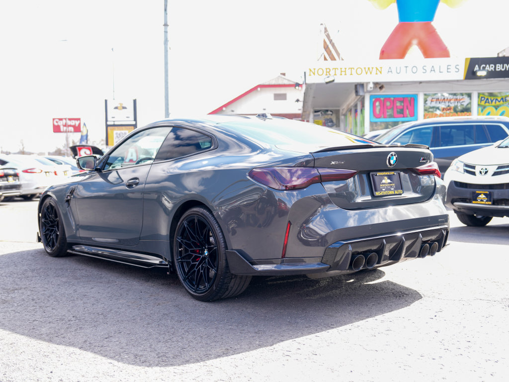 Used 2024 BMW M4 xDrive Competition w/ M Driver's Package image 5