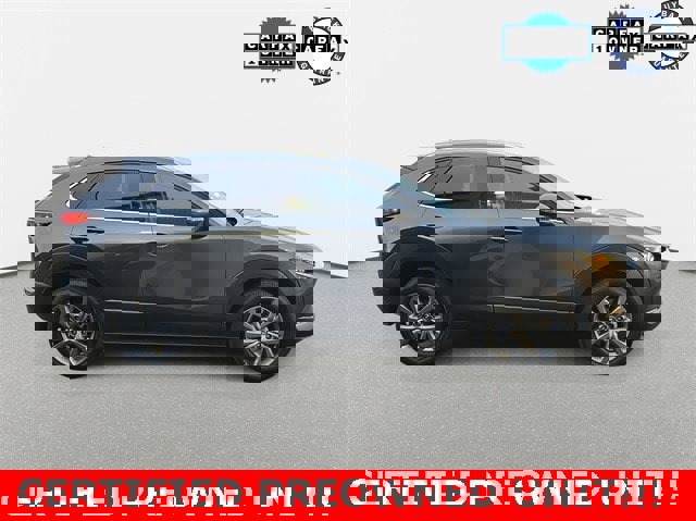 Used 2025 MAZDA CX-30 AWD 2.5 S w/ Premium Package image 4