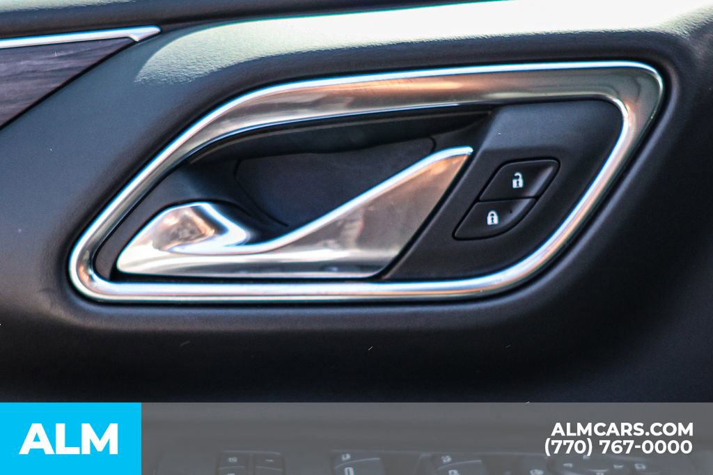 Used 2024 Chevrolet Tahoe LT AWD/4WD image 49