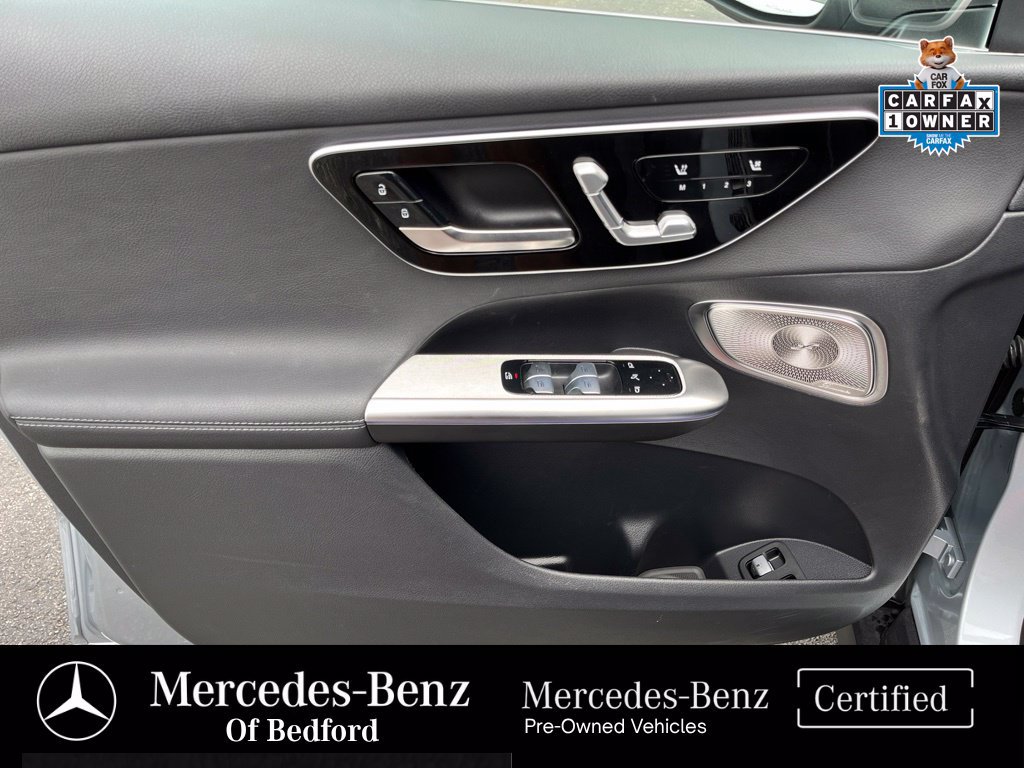 Used 2026 Mercedes-Benz GLC 350e 4MATIC image 13