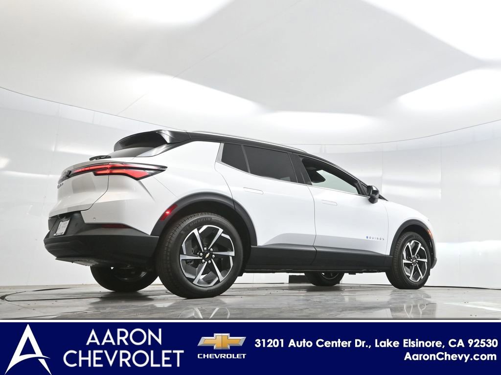 New 2026 Chevrolet Equinox EV LT image 54