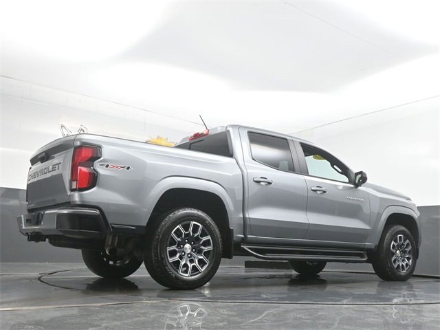 Used 2023 Chevrolet Colorado LT w/ LT Convenience Package III image 31
