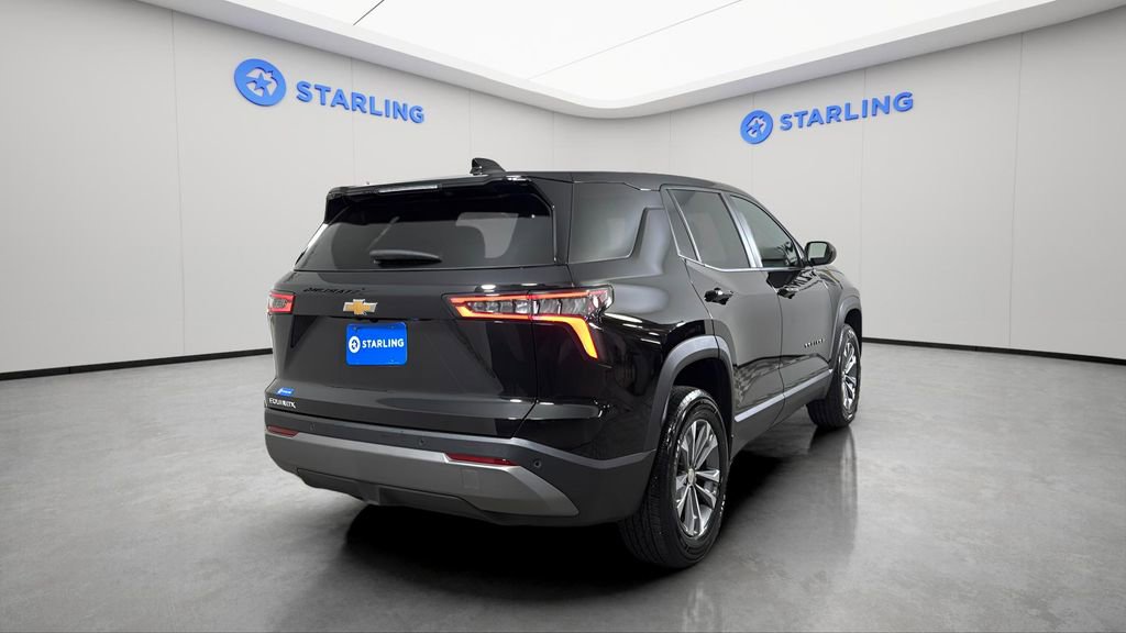 Certified 2025 Chevrolet Equinox LT image 10