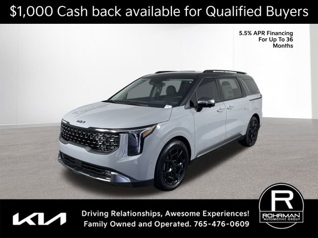 New 2026 Kia Carnival SX Prestige image 1