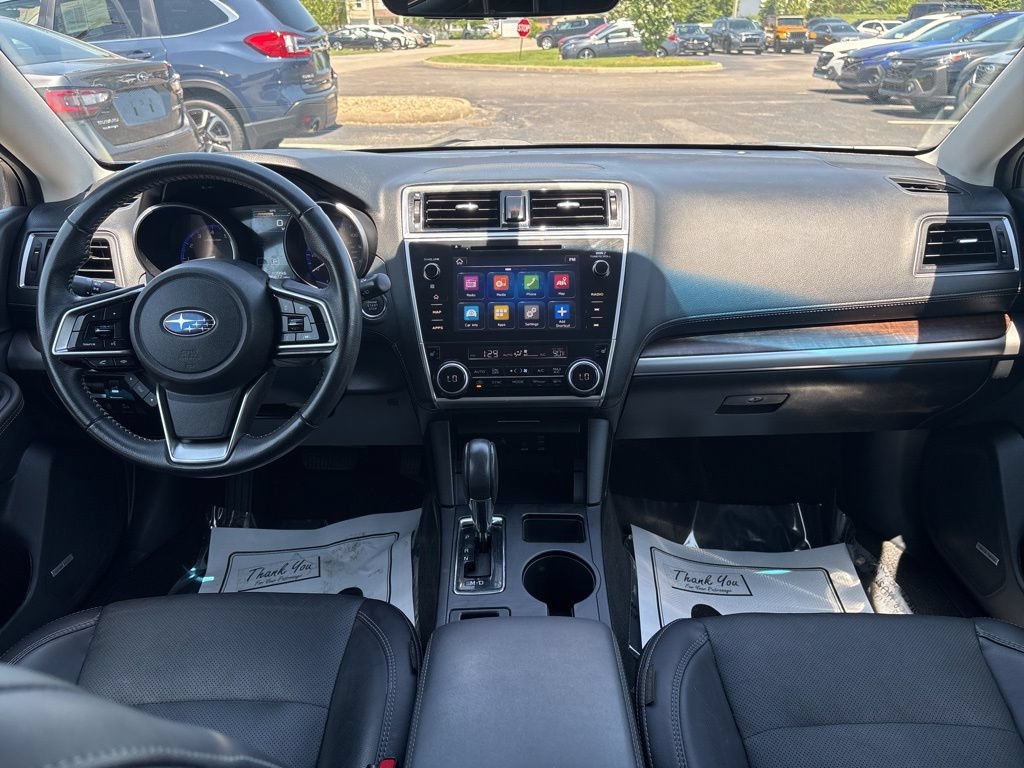 Used 2018 Subaru Outback 2.5i Limited AWD/4WD image 13