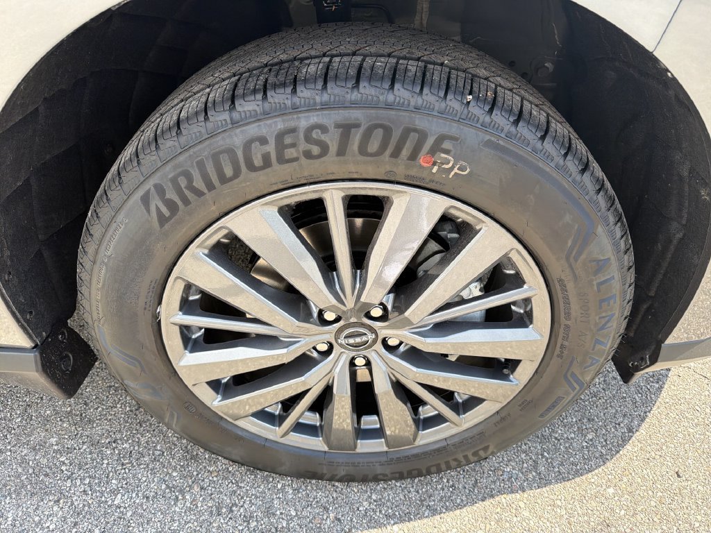 Certified 2026 Nissan Murano SL AWD/4WD image 15