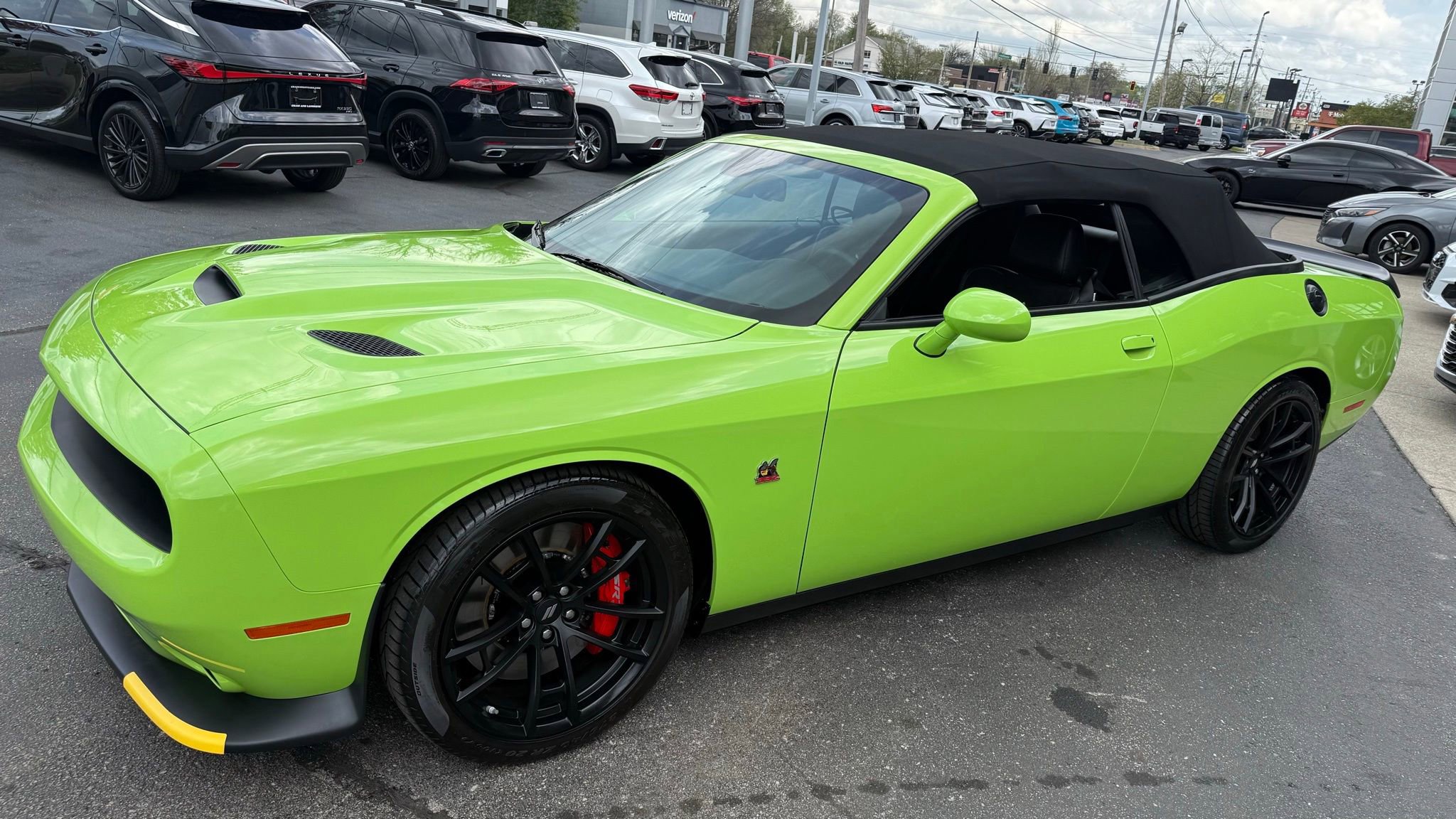 Used 2023 Dodge Challenger R/T Scat Pack w/ Plus Package image 9