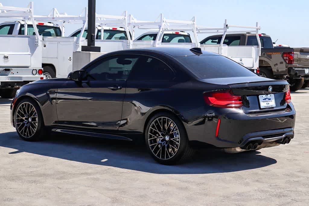 Used 2020 BMW M2 Competition w/ Executive Package RWD image 6