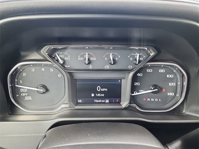 Used 2021 GMC Sierra 1500 Elevation image 30
