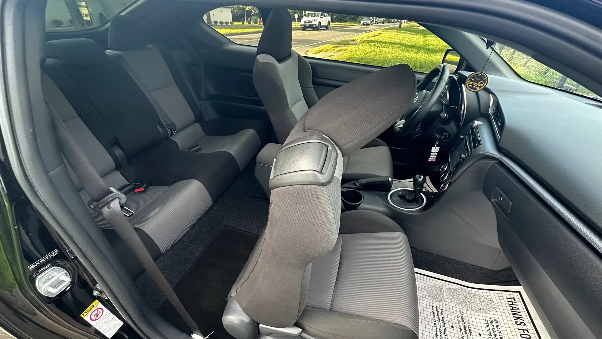 Used 2014 Scion tC FWD image 27