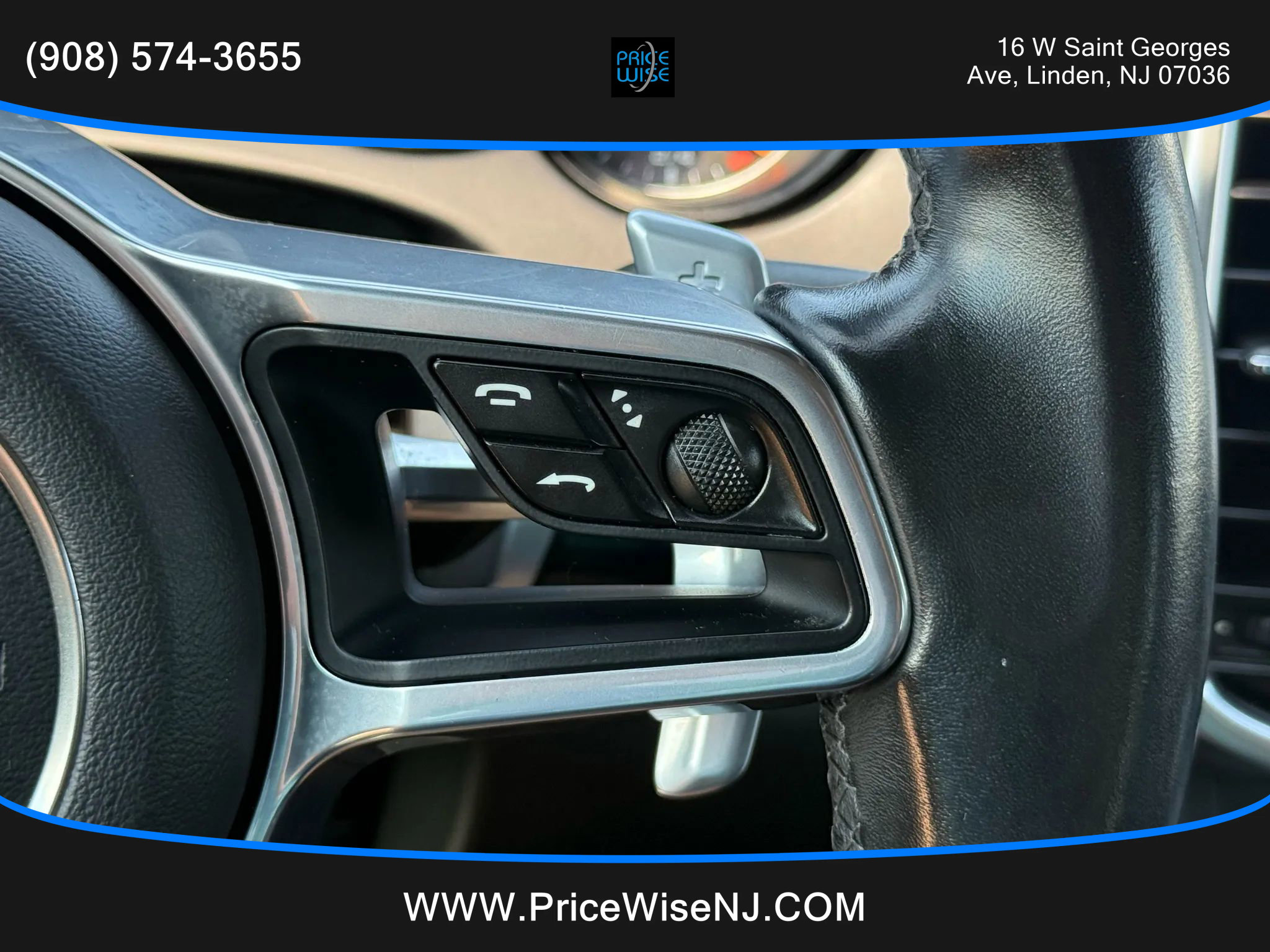 Used 2017 Porsche Cayenne Platinum Edition image 13