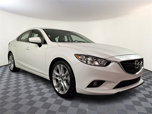 Used 2014 MAZDA MAZDA6 Touring w/ Touring Technology Package