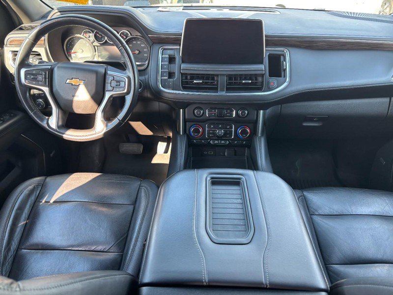 Used 2021 Chevrolet Tahoe LT image 15
