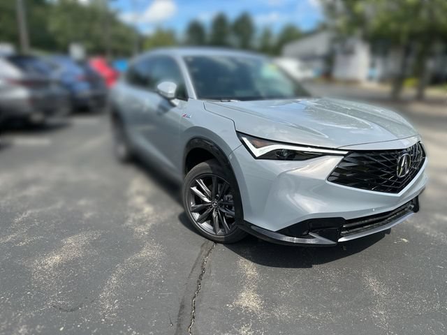 New 2026 Acura ADX A-Spec AWD/4WD image 10
