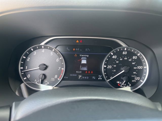 New 2026 Nissan Frontier SV AWD/4WD image 15
