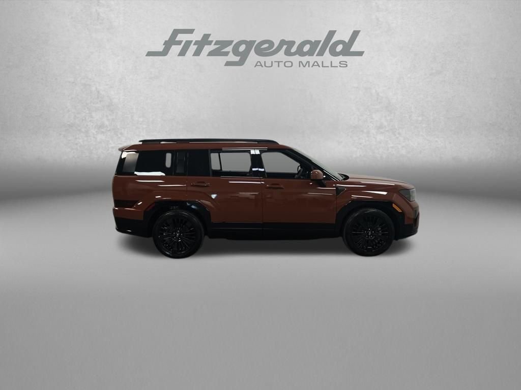 Used 2025 Hyundai Santa Fe Calligraphy image 8