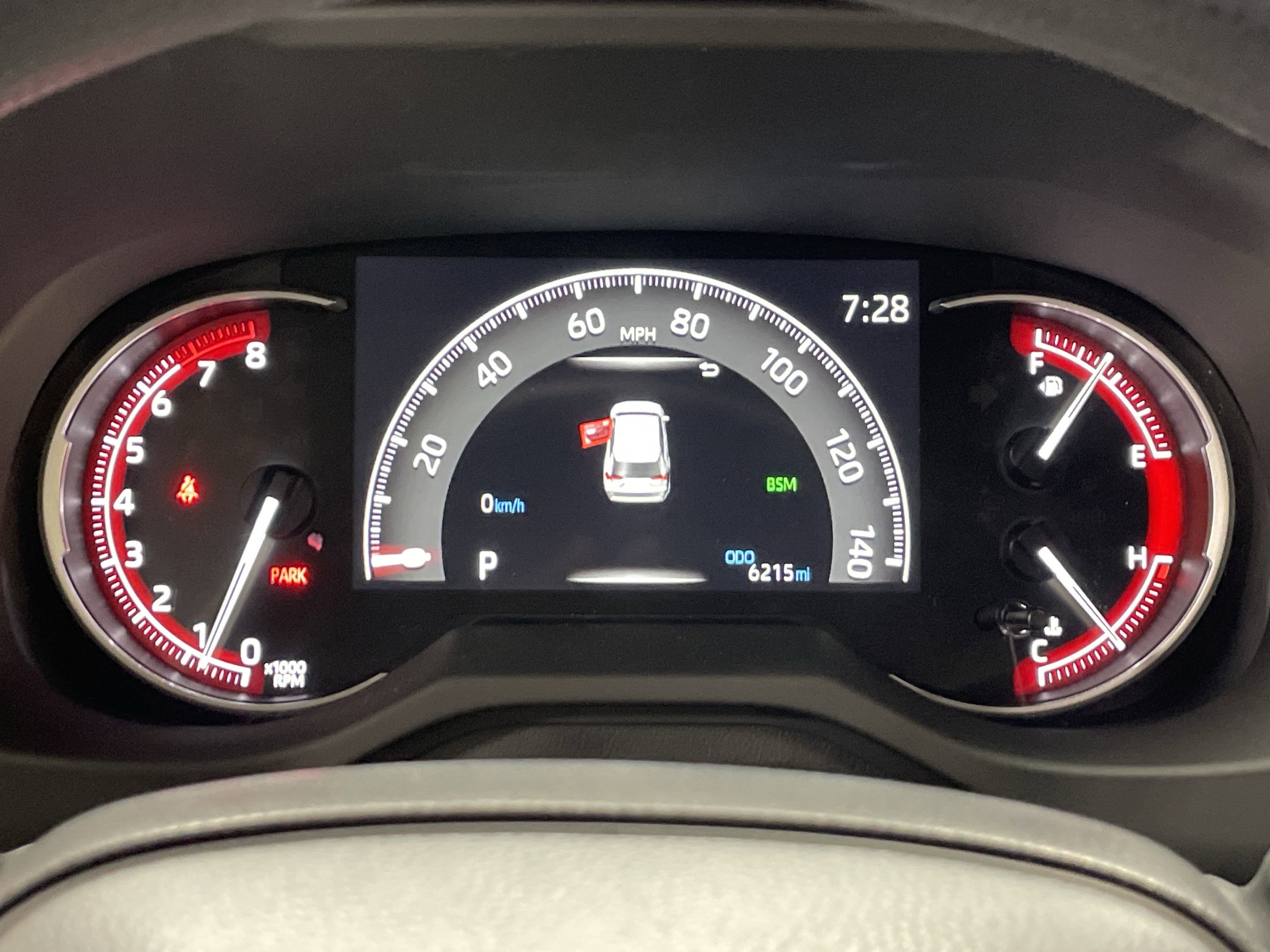 Used 2025 Toyota RAV4 XLE w/ Convenience Package image 21