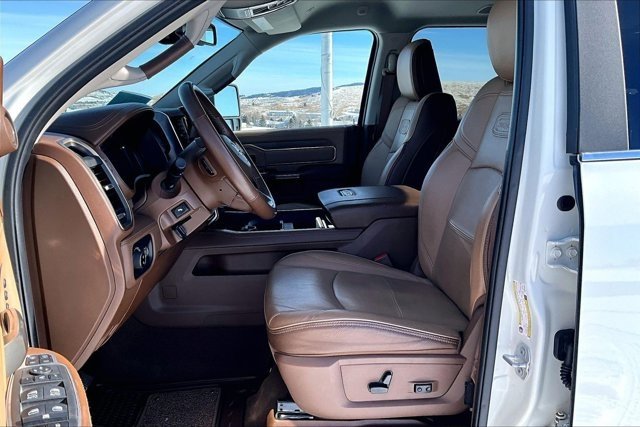 Used 2023 RAM 2500 Limited image 22