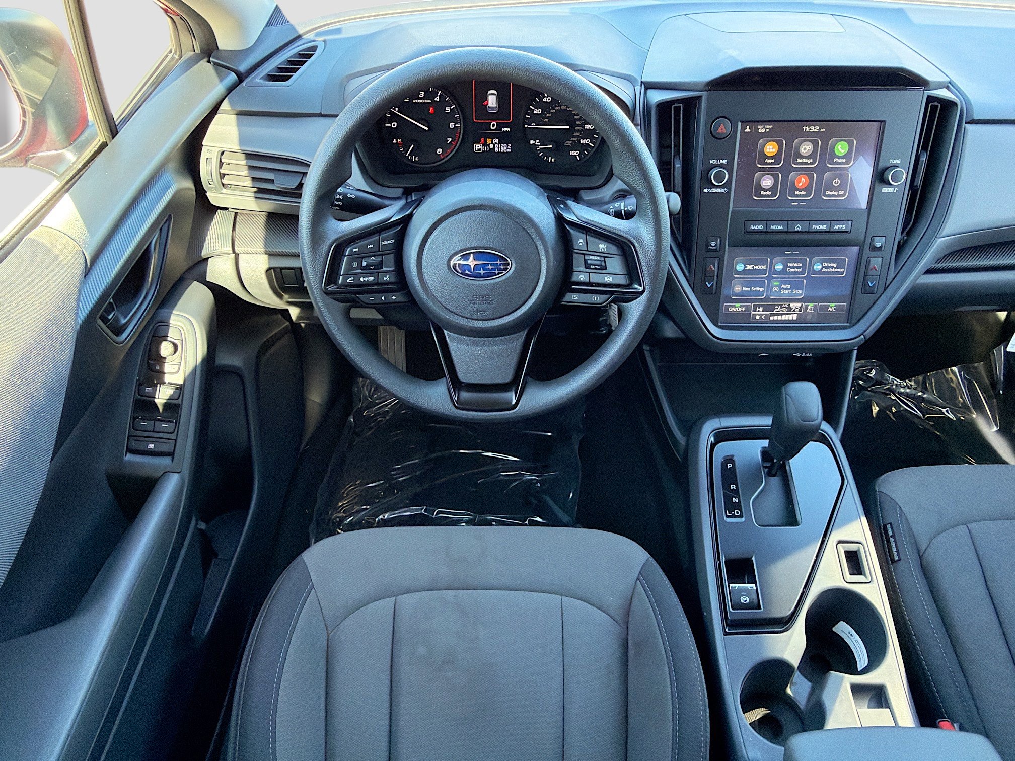 Certified 2025 Subaru Crosstrek 2.0i w/ Crosstrek Mirror Package image 16