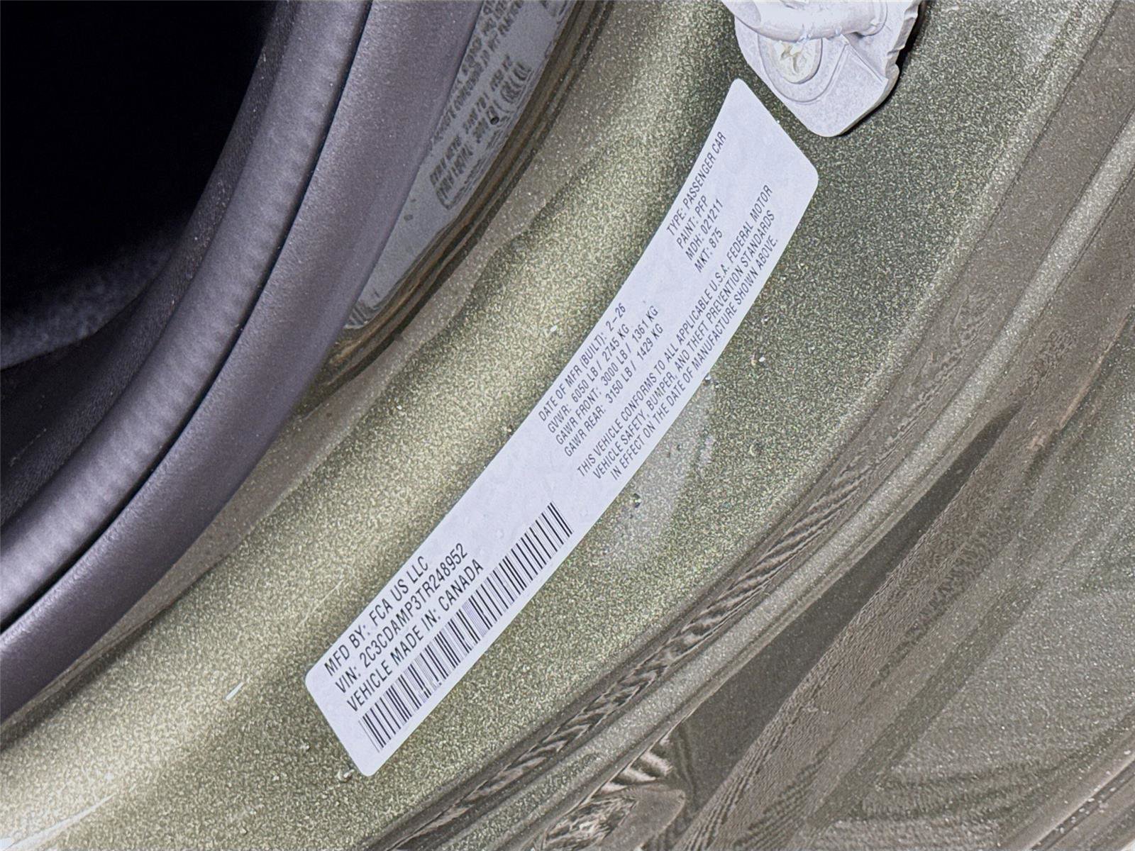 New 2026 Dodge Charger Scat Pack image 26