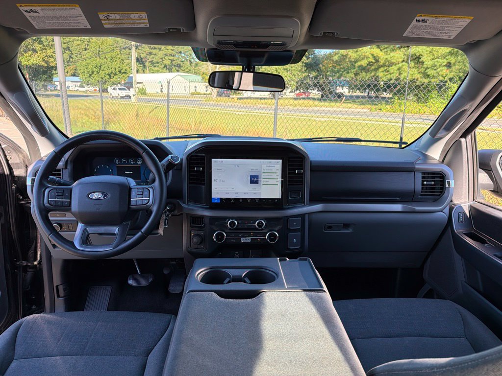 Used 2025 Ford F150 XLT w/ Equipment Group 301A Standard AWD/4WD image 8