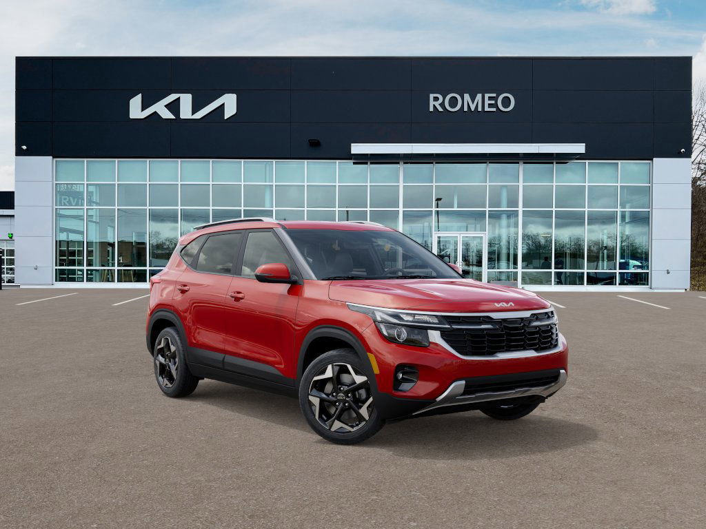 New 2026 Kia Seltos S image 9