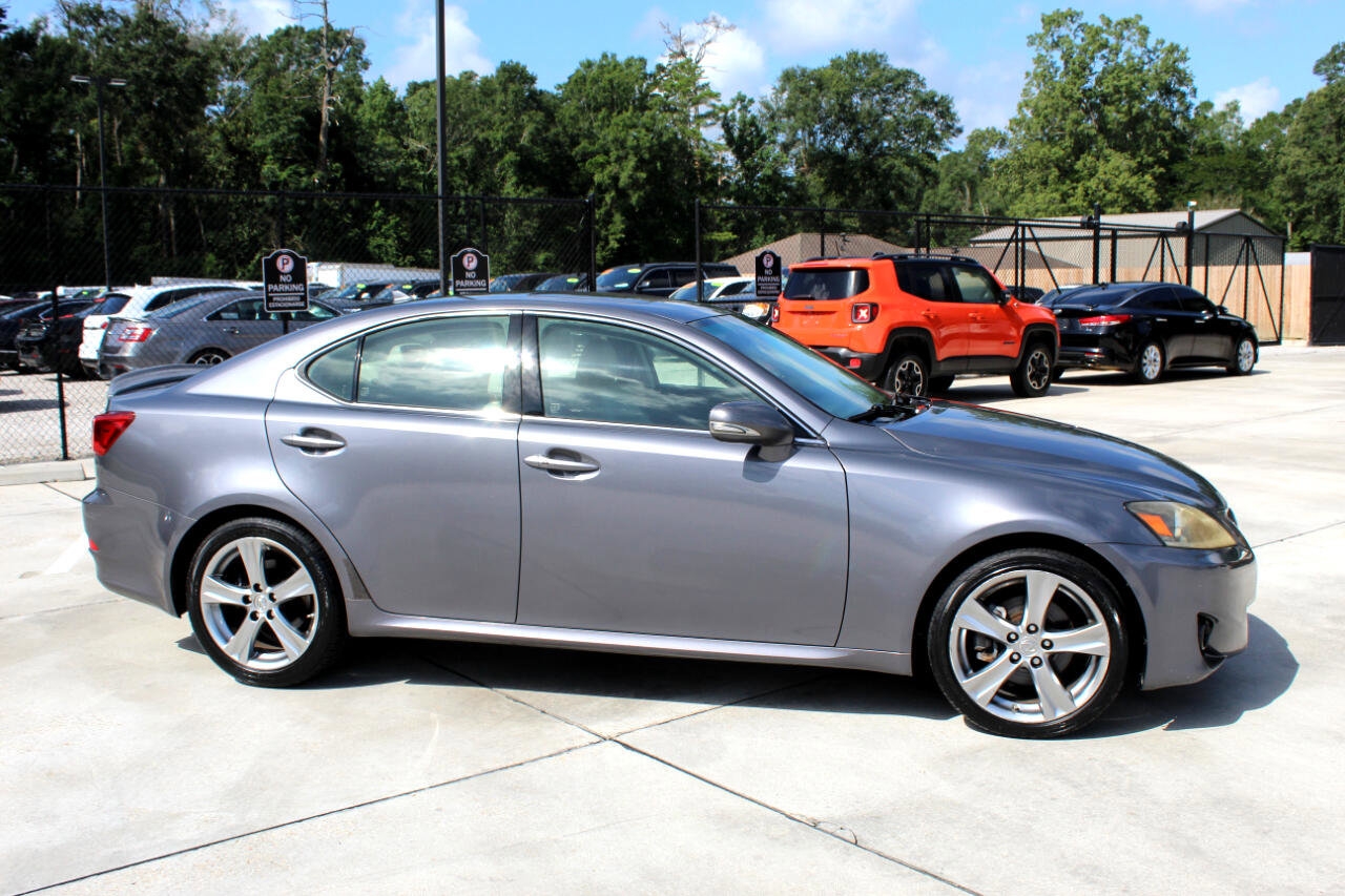 Used 2012 Lexus IS 250