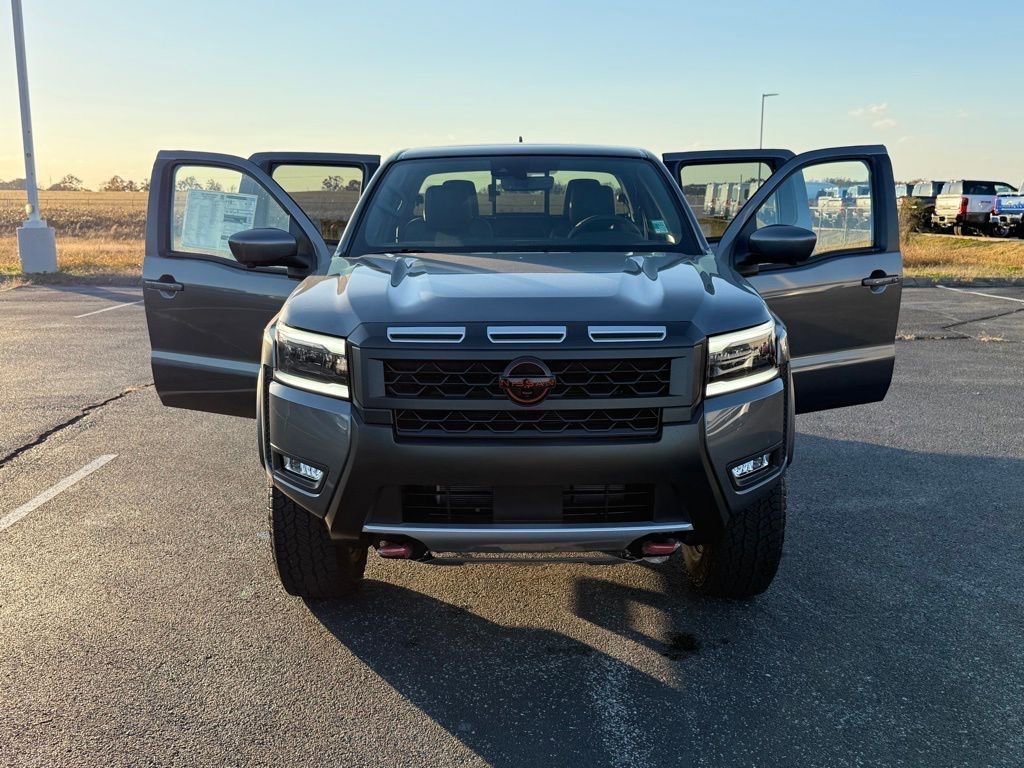 New 2026 Nissan Frontier PRO-4X w/ Pro Premium Package image 10